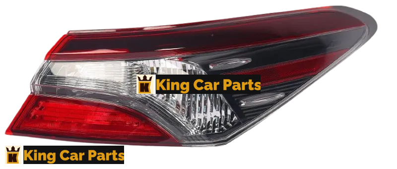 Toyota Camry Tail Lamp LE-SE Left Side / LH - 2021-2024