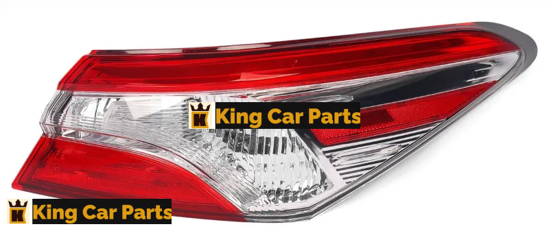 Toyota Camry Tail Lamp LE Right / RH - 2018-2020
