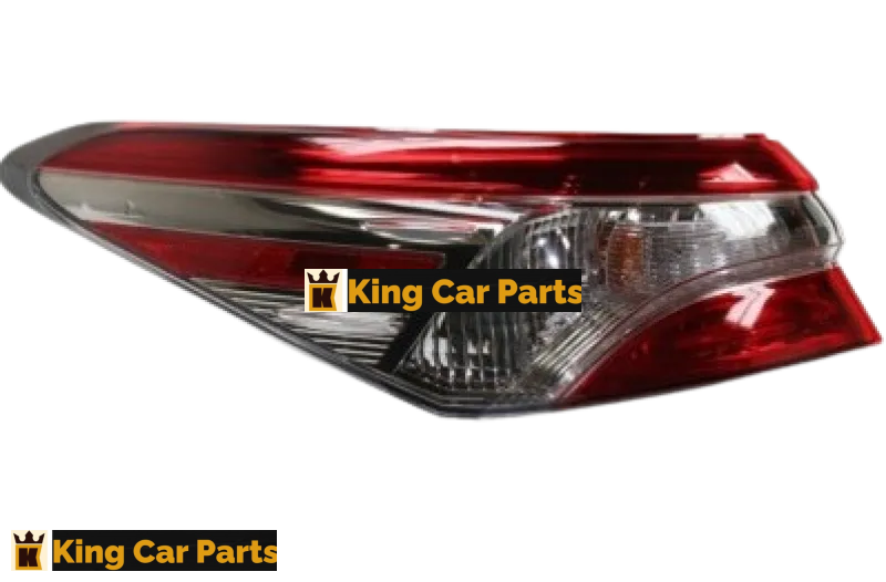 Toyota Camry Tail Lamp SE Left Side / LH - 2018-2020
