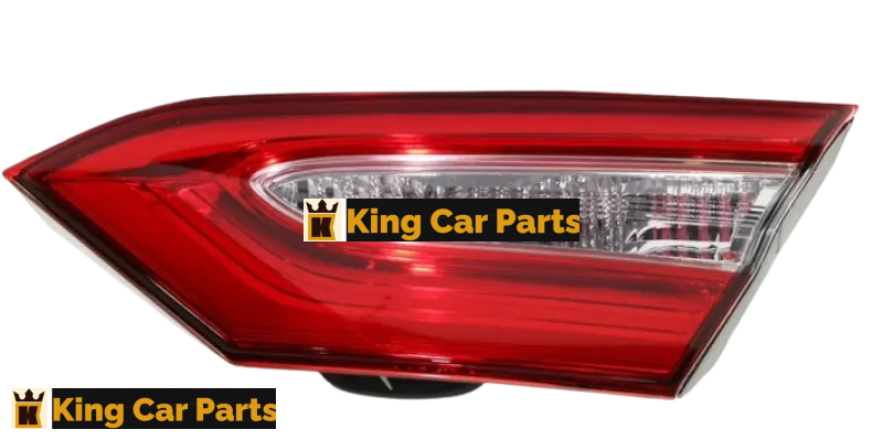 Toyota Camry Back Lamp LE Left Side / LH - 2018-2020