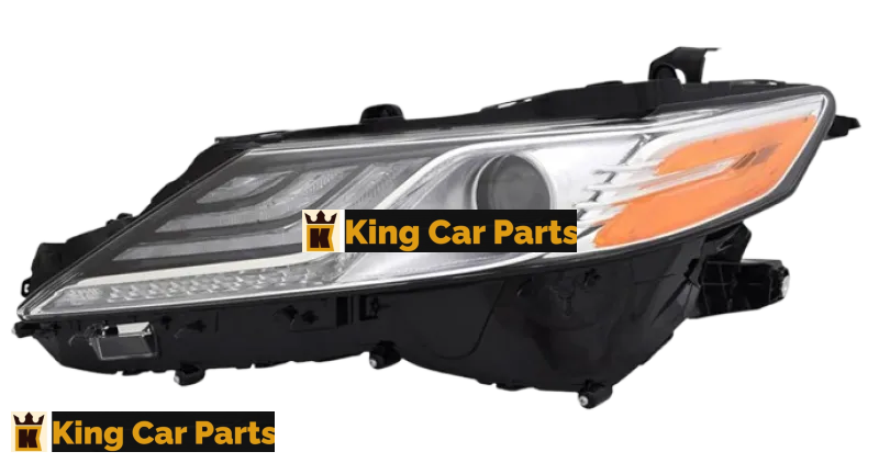 Toyota Camry Head Lamp LED XSE Left Side / LH - 2021-2024