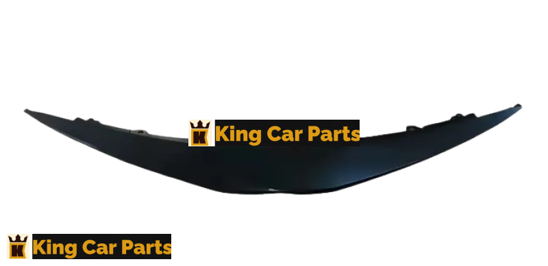 Toyota Camry Grille Upper Moulding Filler - 2021-2024