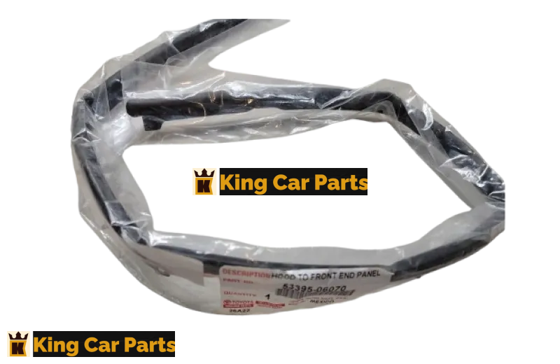 Toyota Camry Grille Upper Rubber Hood Seal LE - 2021-2024