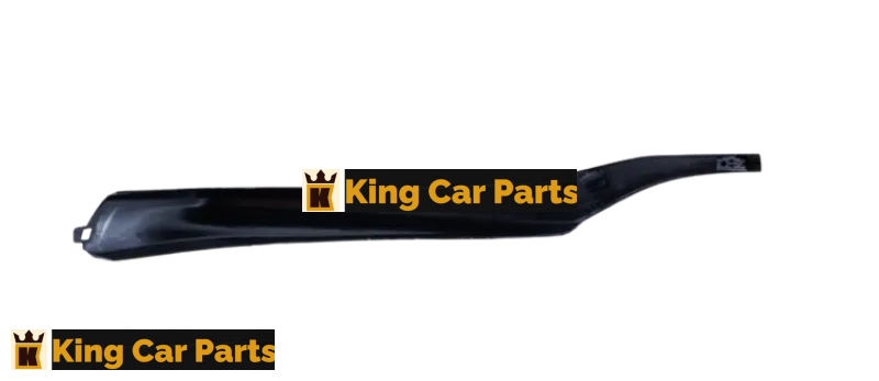 Toyota Camry Front Bumper down Moulding Left Side / LH - 2021-2024