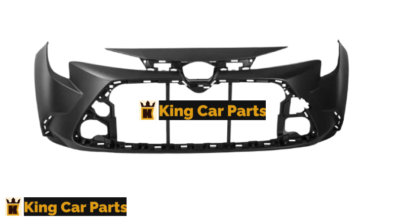 Toyota Corolla Front Bumper LE USA - 2020-2026