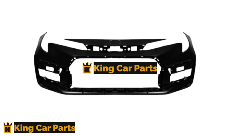 Toyota Corolla Front Bumper SE-XSE USA- 2020-2022