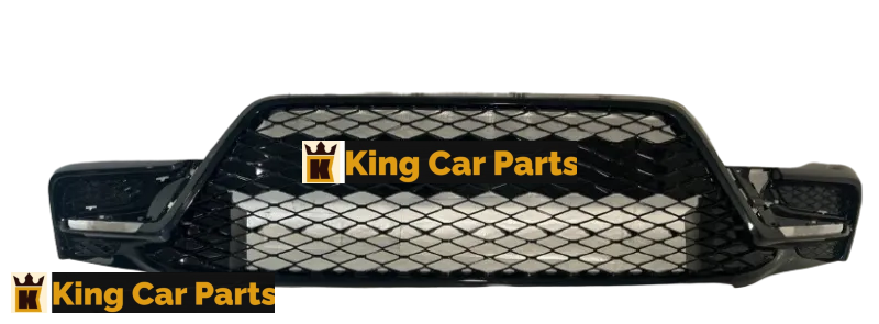 2023-2026 Toyota Corolla Down Bumper Lower Grille SE