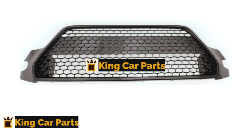 2020-2022 Toyota Corolla Down Bumper Lower Grille