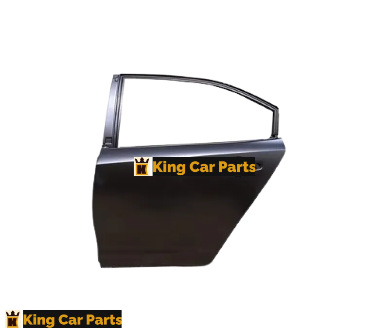 2020-2026 Toyota Corolla Rear Door Shell Outer Panel Left Side / LH