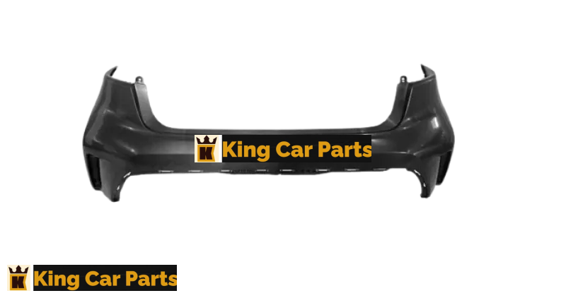 2020-2026 Toyota Corolla Rear Bumper Upper USA LE-SE
