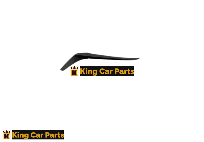 2023-2026 Nissan Altima Grille Moulding Black SR Right Side / RH