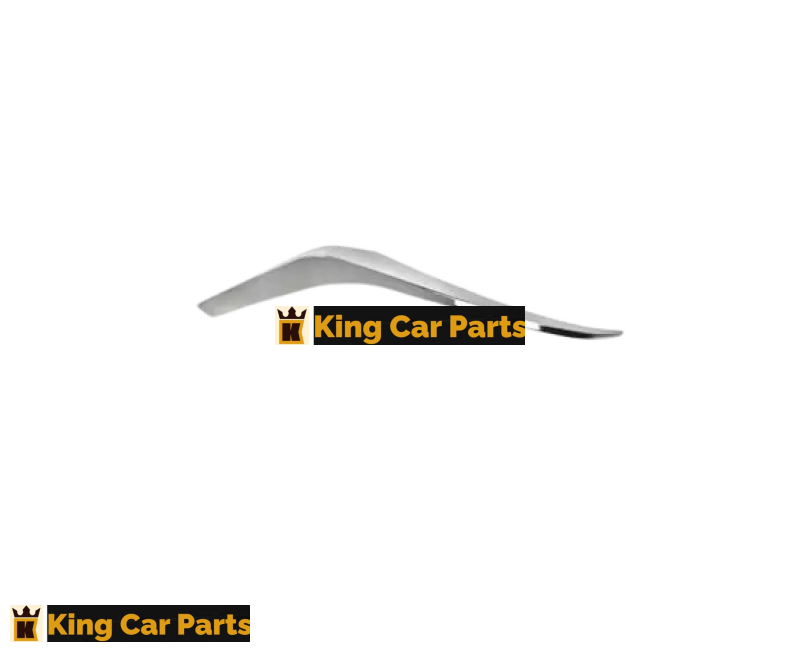 2023-2026 Nissan Altima Grille Moulding Chrome SV Right Side / RH