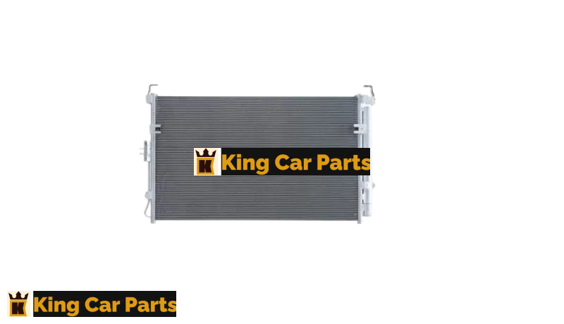 2019-2026 Nissan Altima A/C Condenser