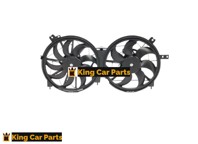 2019-2026 Nissan Altima Cooling Fan 2.5L
