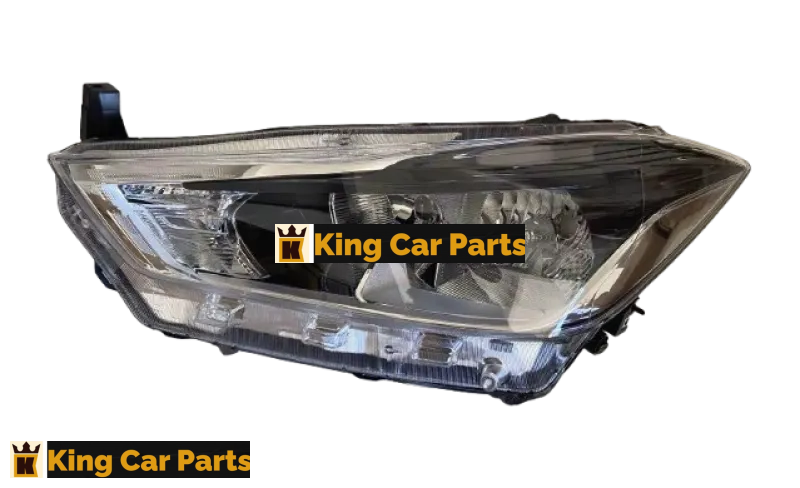 2017-2020 Nissan Kicks Head Lamp Left Side / LH