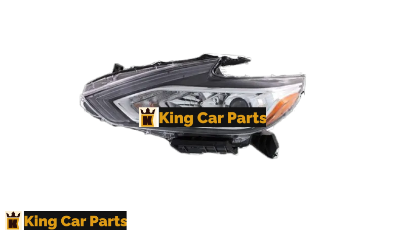 Nissan Altima 2016-2018 Head Lamp Halogen