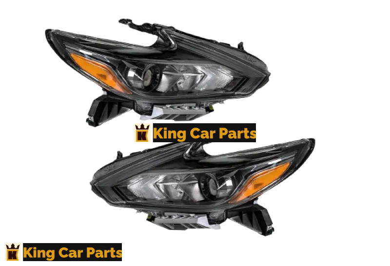 Nissan Altima 2013-2018 Head Lamp Full LED With Xenon