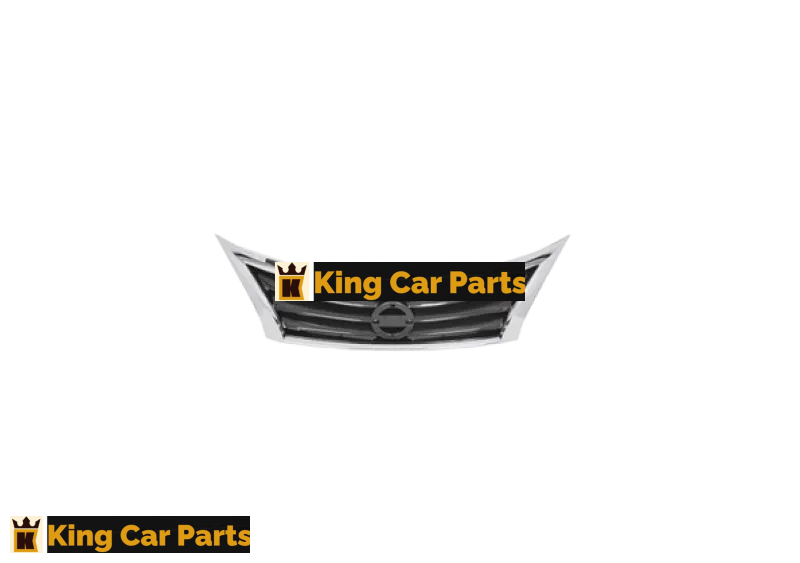 Nissan Altima 2013-2015 Upper Grille