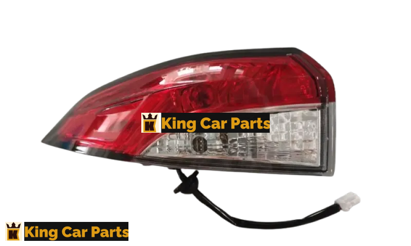 Toyota Corolla 2020-2026 Outer Stop Tail Lamp  LE/SE