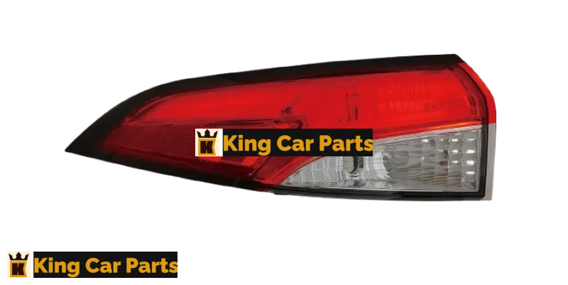 Toyota Corolla 2020-2026 Outer Stop Tail Lamp LED XLE/XSE