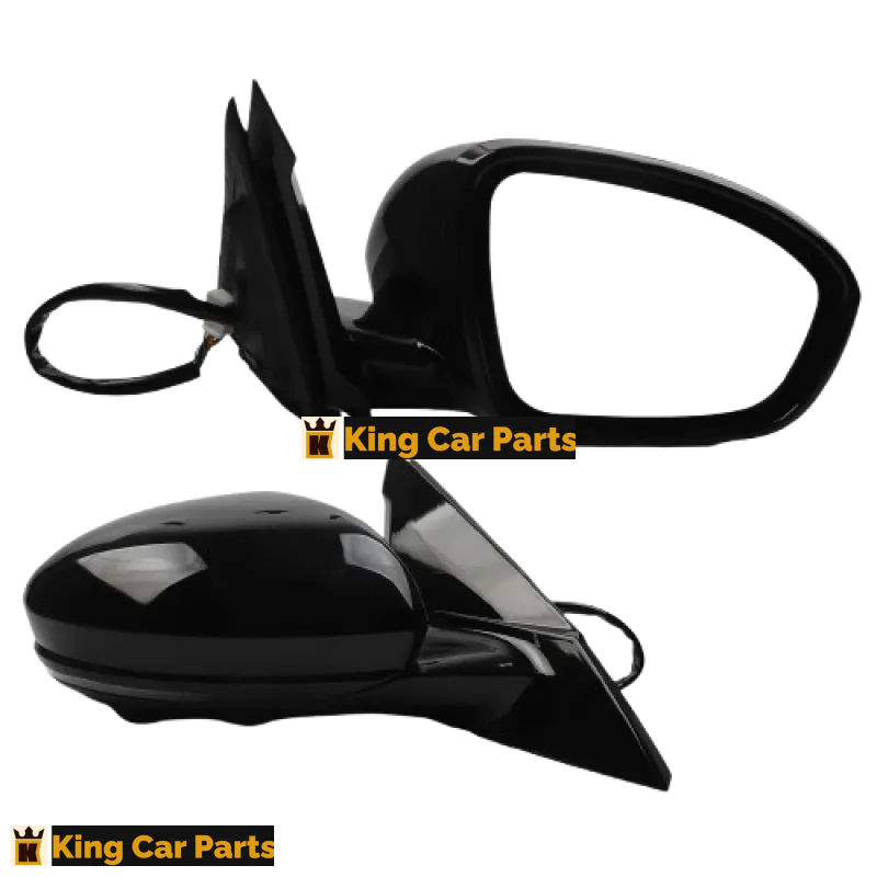 Nissan Altima 2019-2026 Door Mirror Assembly With Signal Lamp And With Camera