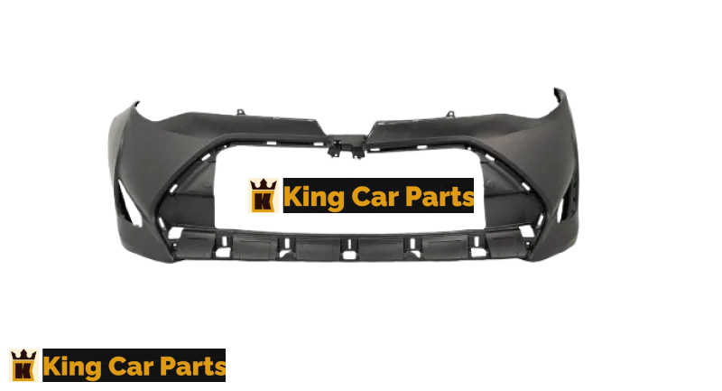 Toyota Corolla 2017-2019 Front Bumper LE