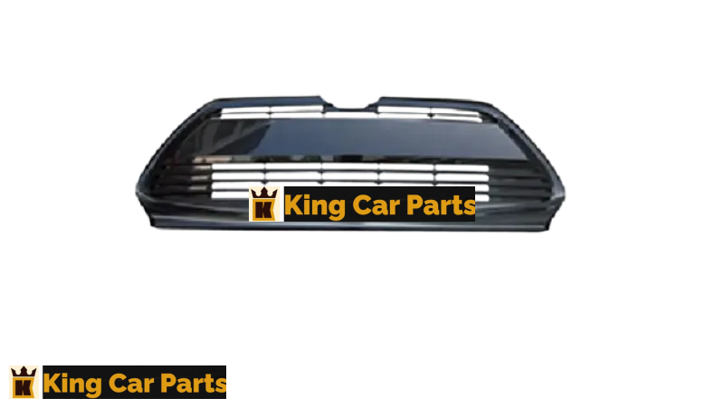Toyota Corolla 2017-2019 Bumper Lower Grille LE
