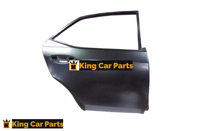 Toyota Corolla 2014-2019 Rear Door Shell Panel