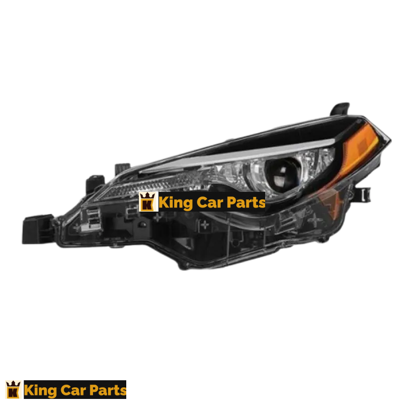 Toyota Corolla 2017-2019 Head Lamp LE US Built