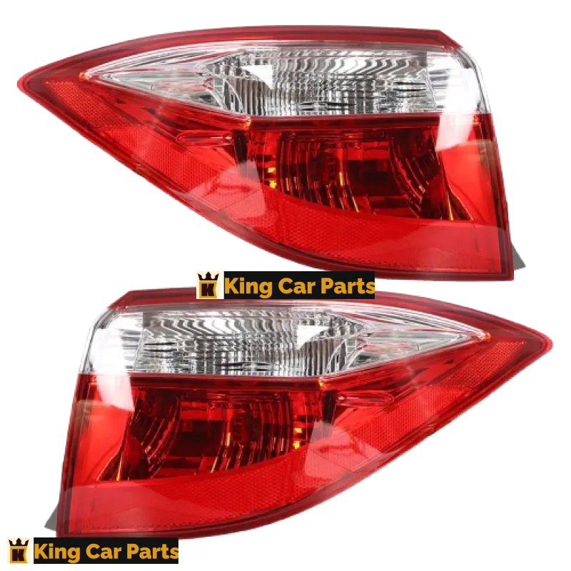 Toyota Corolla 2014-2016 Outer Tail Lamp US Built
