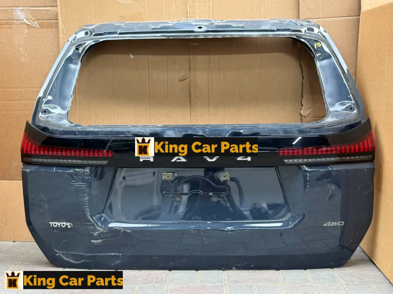 Toyota Rav4 2026-2027 Tail Gate / Trunk Used