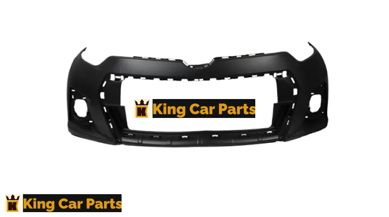 Toyota Corolla 2014-2016 Front Bumper SE Sport US Built