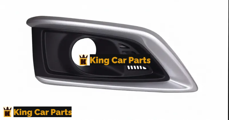 Suzuki Ciaz 2019-2027 Fog Light Cover Open