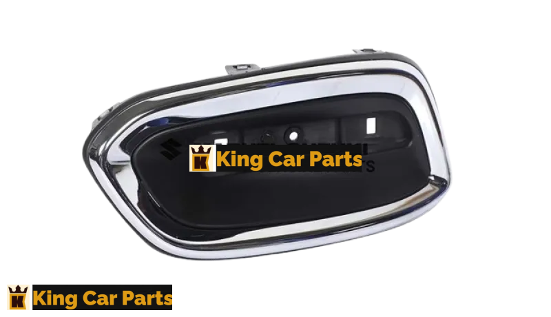 Suzuki Ciaz 2019-2027 Rear Reflector Cover Bracket With Chrome