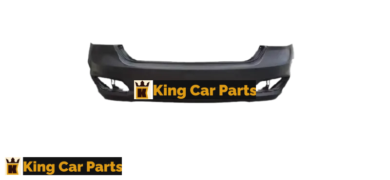 Suzuki Ciaz 2014-2027 Rear Bumper