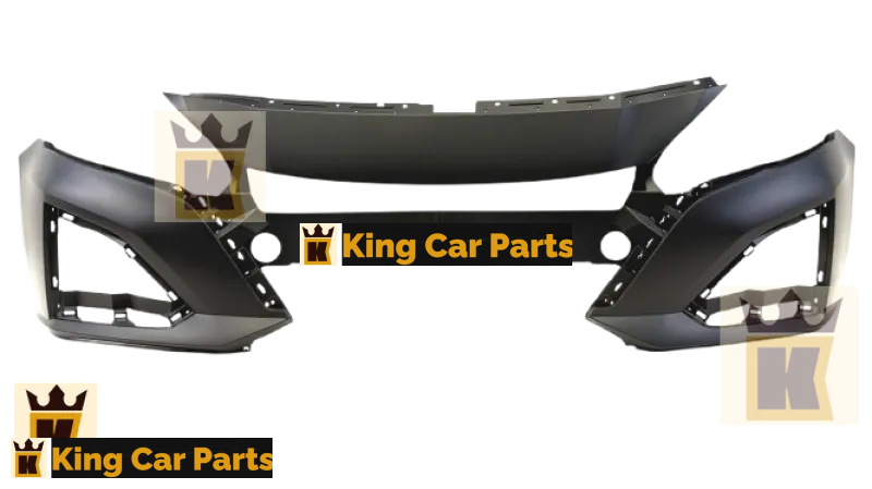 2023-2026 Nissan Altima Front Bumper Cover