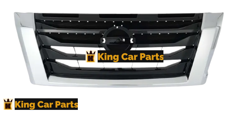 Nissan Pathfinder 2022-2025 Grrille Upper
