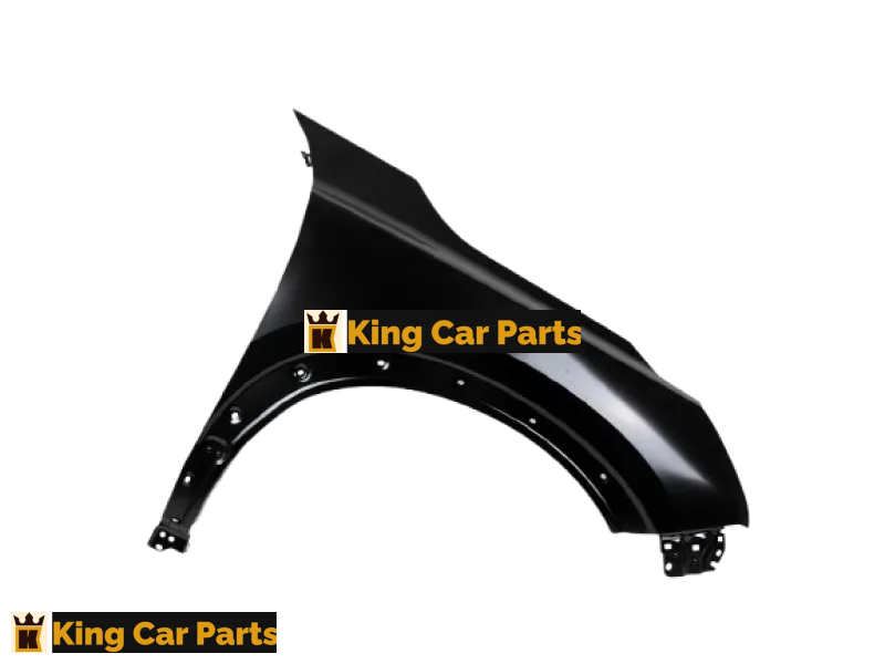 Nissan Pathfinder 2022-2026 Front Fender