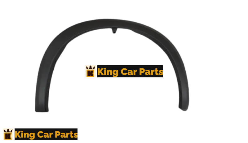 Nissan Pathfinder 2022-2026 Front Fender Outer Spoiler