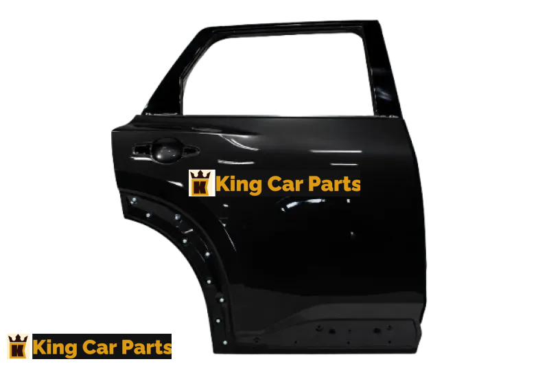 Nissan Pathfinder 2022-2026 Rear Door Shell