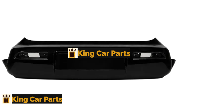 Nissan Pathfinder 2022-2026 Rear Bumper With Out Trailer Hook Cover