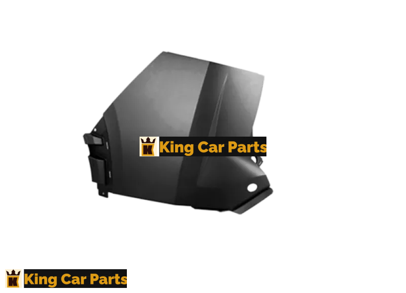 Nissan Pathfinder 2022-2026 Rear Bumper Side Corner Cover