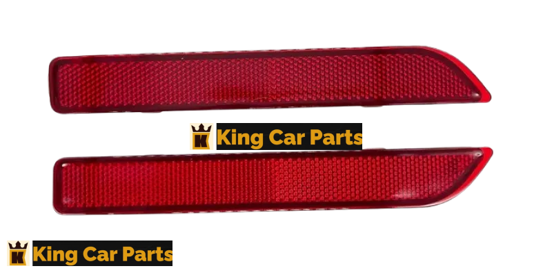 Nissan Pathfinder 2022-2026 Rear Reflector