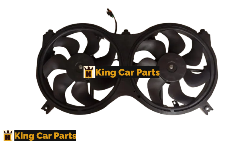 Nissan Pathfinder 2022-2026 Fan Complete With Motor