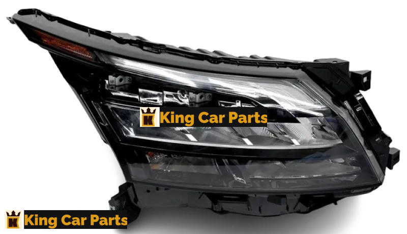 Nissan Pathfinder 2022-2026 Head Lamp Black Rock Creek