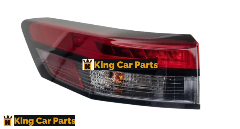 Nissan Pathfinder 2022-2026 Outer Tail Lamp