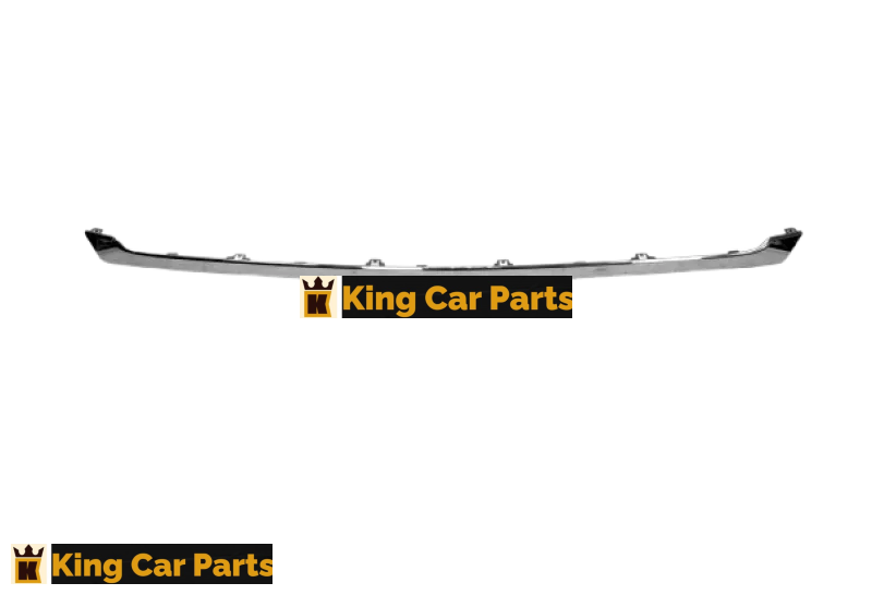 Nissan Pathfinder 2017-2020 Front Bumper Down Moulding Chrome