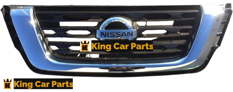 Nissan Pathfinder 2017-2020 Grille Upper