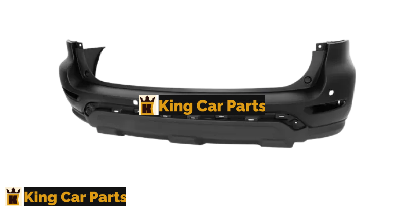 Nissan Pathfinder 2017-2020 Rear Bumper