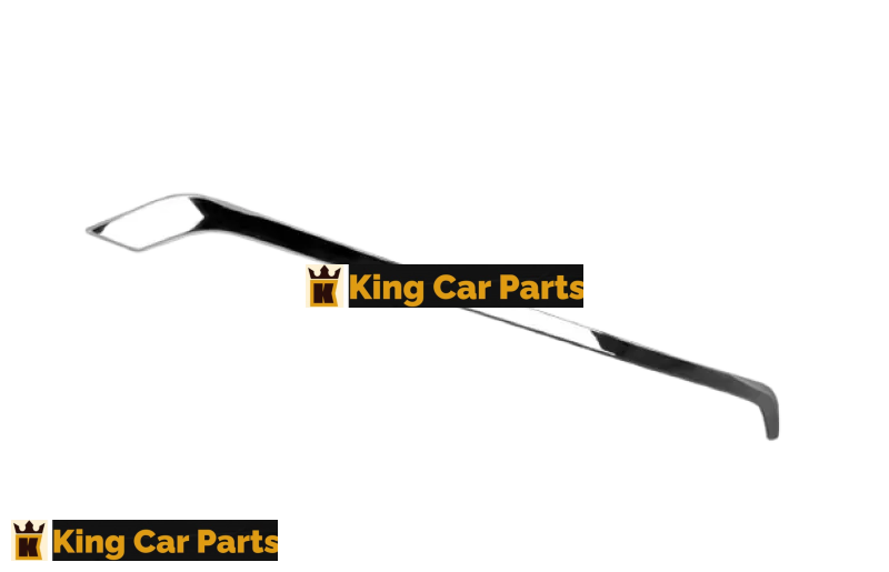 Nissan Pathfinder 2017-2020 Rear Bumper Moulding Chrome